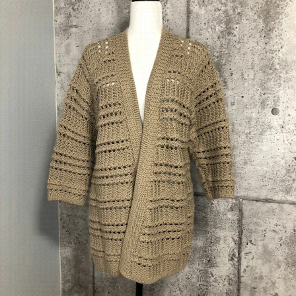 MASSIMO dutti knitted cardigan